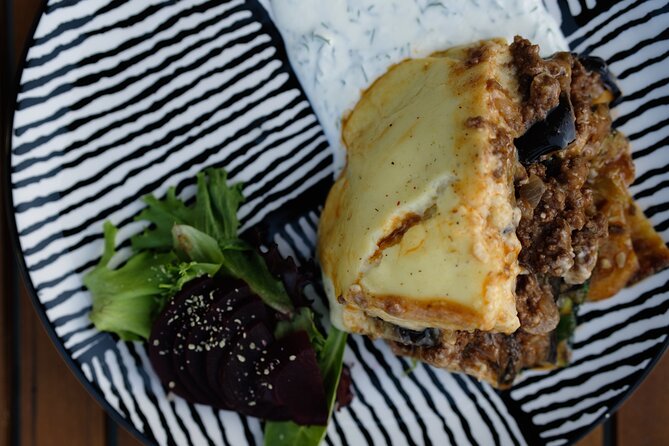 Multi-Course Outdoor Balkan Feast LIC - Guest Requirements