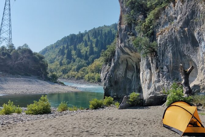 Multi Day Kayaking In Vjosa River ,Camping -6 Days - Meeting and Logistics