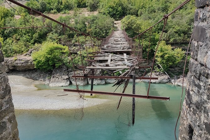 Multi Day Kayaking In Vjosa River ,Camping -6 Days - Physical Requirements