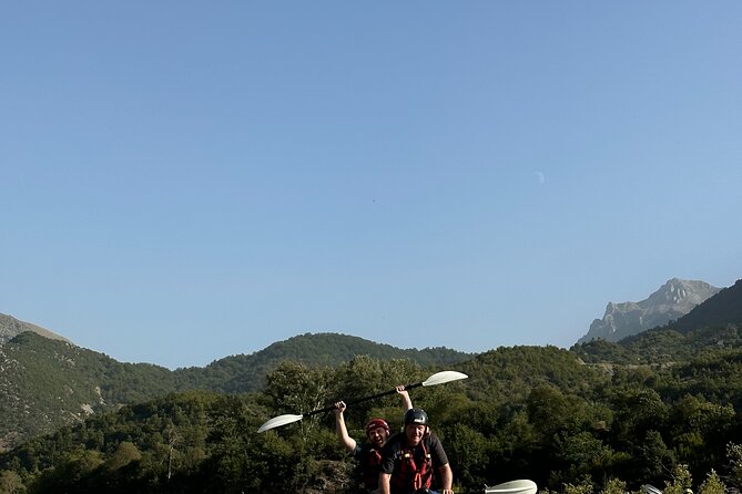 Multi Day Kayaking In Vjosa River ,Camping -6 Days - Booking and Cancellation