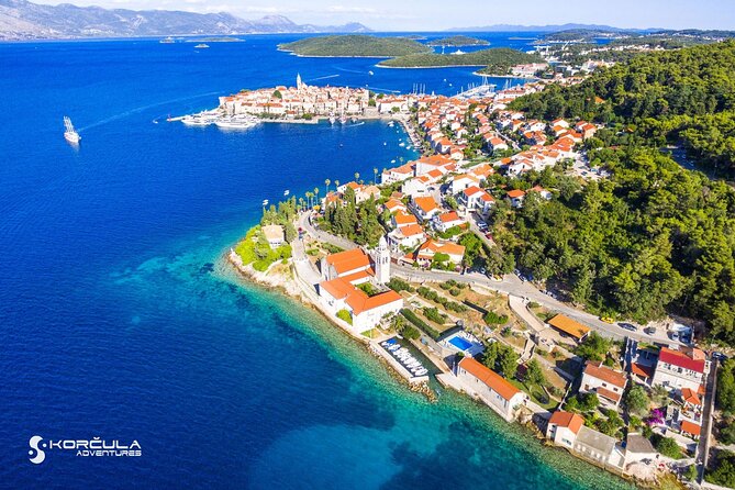Multi Day Luxury Villa and Yacht Tour in Croatia With Pickup - Meals and Inclusions