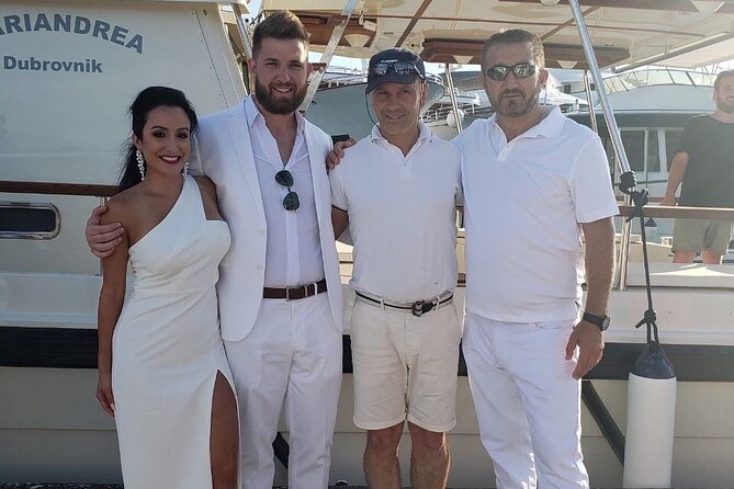 Multi Day Luxury Villa and Yacht Tour in Croatia With Pickup - Experience Highlights