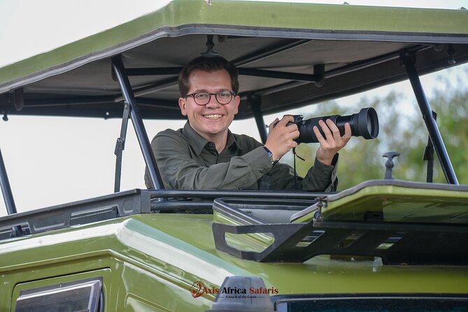 Multi Day Masai Mara Lake Nakuru Park Hellsgate Park Tour - Whats Included