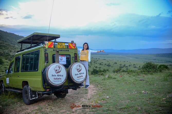 Multi Day Masai Mara Lake Nakuru Park Hellsgate Park Tour - Tour Logistics