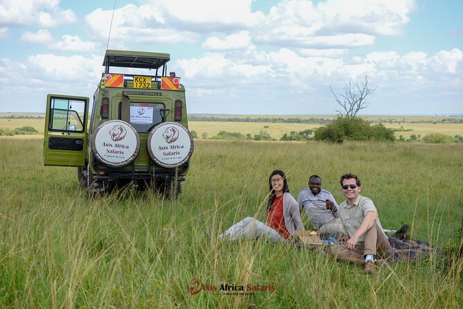 Multi Day Masai Mara Lake Nakuru Park Hellsgate Park Tour - About the Tour Operator