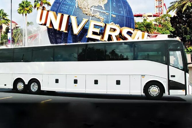 Multi-Day Orlando Parks Package From Miami - Key Points
