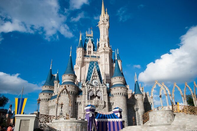 Multi-Day Orlando Parks Package From Miami - Theme Park Access