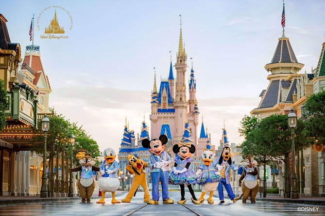 Multi-Day Orlando Parks Package From Miami - Accessibility and Restrictions