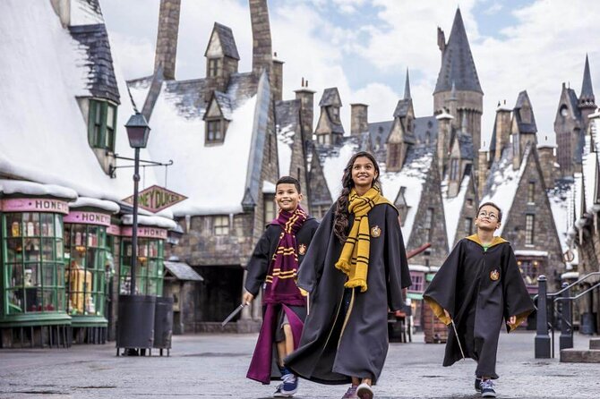 Multi-Day Orlando Parks Package From Miami - Customer Reviews