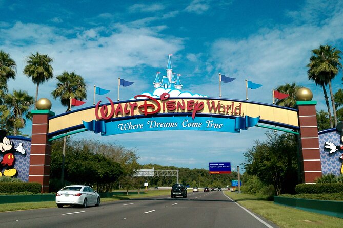 Multi-Day Orlando Parks Package From Miami - Itinerary Options