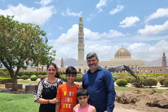 Multi-Day Package Tours At Oman - Tour Inclusions and Amenities