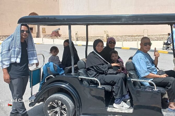 Multi-Day Package Tours At Oman - Cancellation and Rescheduling Policy