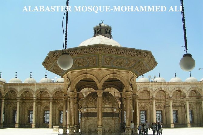 Multi-Day Sites of Giza and Cairo City Tour Plus Egyptian Antiquities Museum - Included Activities