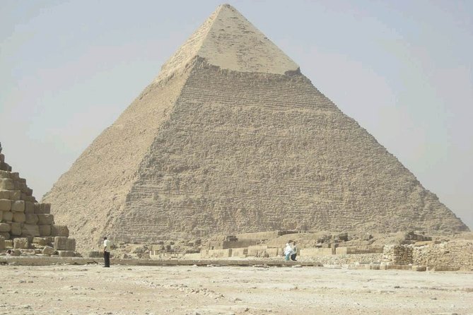 Multi-Day Sites of Giza and Cairo City Tour Plus Egyptian Antiquities Museum - Additional Options