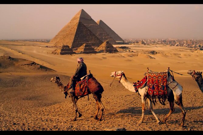 Multi-Day Sites of Giza and Cairo City Tour Plus Egyptian Antiquities Museum - Ancient Egyptian Sites