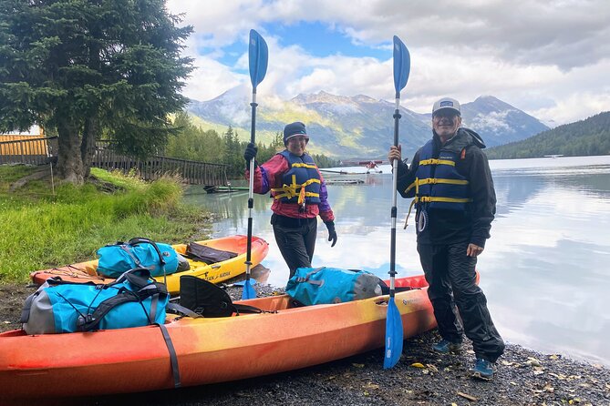 Multi Day Tour in Alaska Glamping and Kayaking - Location and Pricing