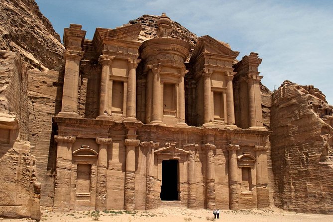 Multi Day Tour in Jordan - 08 Days - Pickup and Drop-off