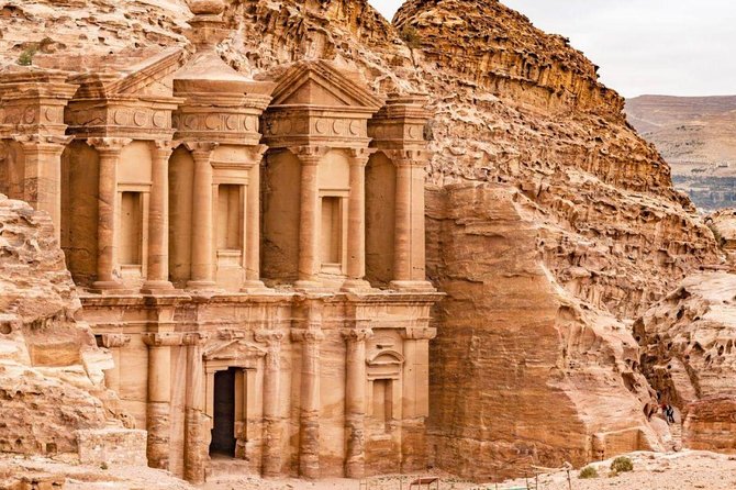 Multi Day Tour in Jordan - 08 Days - Accommodation