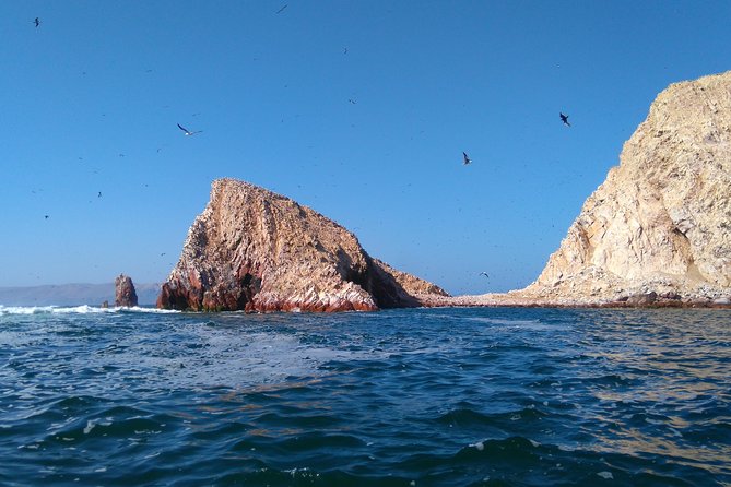 Multi Day Tour in Lima With Meals and Accommodation - Booking Details