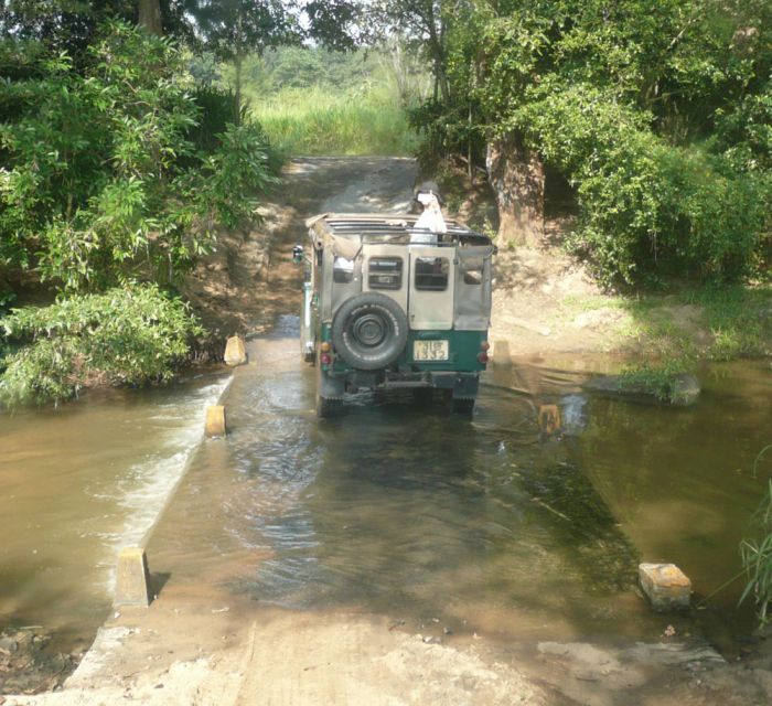 Multi-Day Tour: Udawalawe National Park Elephant Safari - Inclusions