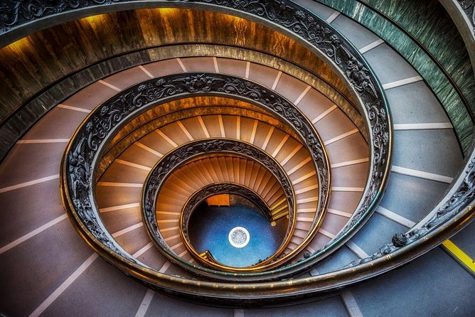 Multi-Days Experience: Classic and Unusual Rome - Private Tour - Vatican City and St. Peters Basilica