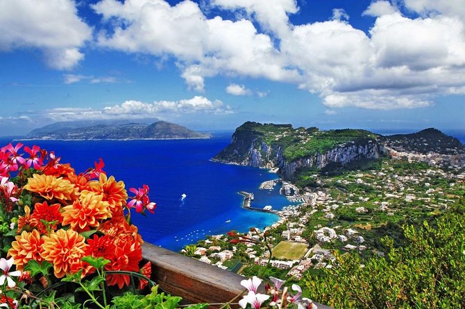 Multi-Days Experience: Italy and Its Best Cities - Private Tour - Scenic Capri Island Adventure