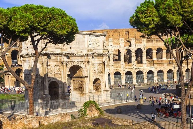 Multi-Days Experience: Rome Highlights and Food Adventures - Private Tour - Meeting and Pickup