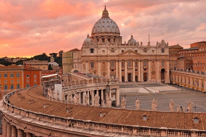 Multi-Days Experience: Rome Highlights and Food Adventures - Private Tour - Additional Tour Information