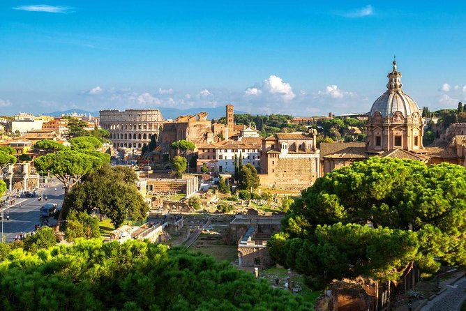 Multi-Days Experience: Rome Highlights and Food Adventures - Private Tour - Itinerary Highlights