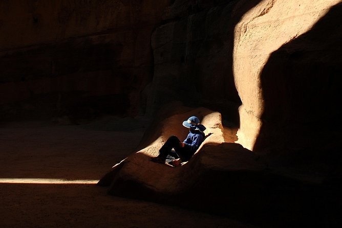 MULTI DAYS TOURS | TWO DAYS Tour in PETRA | the Jordanian Mappers - Inclusions