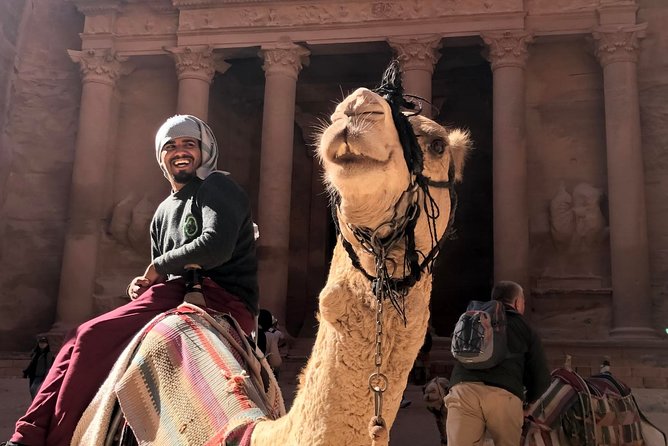 MULTI DAYS TOURS | TWO DAYS Tour in PETRA | the Jordanian Mappers - Exploring Petra