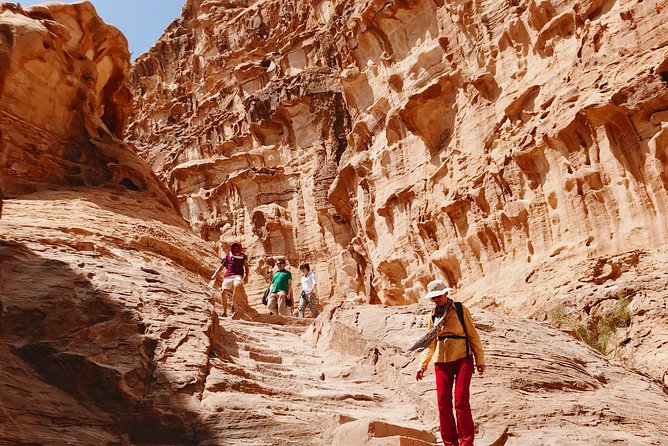 MULTI DAYS TOURS | TWO DAYS Tour in PETRA | the Jordanian Mappers - Accommodations and Meals