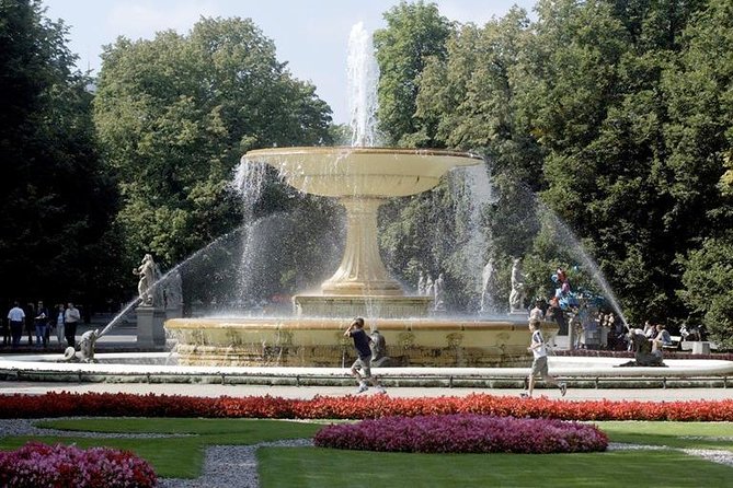 Multi-Ethnic Warsaw - Guided Walk Through the Old Town - Highlights of the Guided Tour