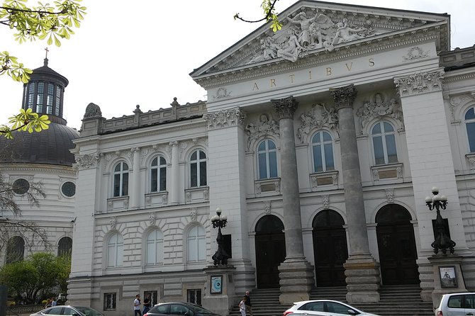 Multi-Ethnic Warsaw - Guided Walk Through the Old Town - Booking and Cancellation Policies