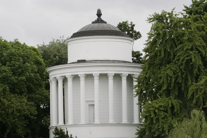 Multi-Ethnic Warsaw - Guided Walk Through the Old Town - Warsaws Vibrant Culinary Scene