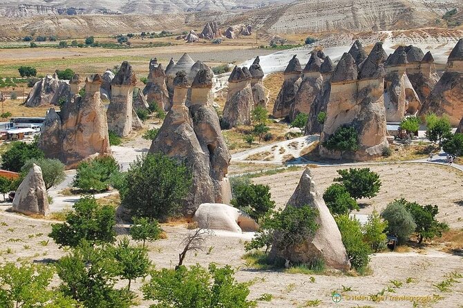 Multi Language Private Tour in Cappadocia - Pickup Information
