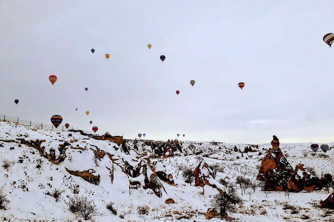 Multi Language Private Tour in Cappadocia - Schedule