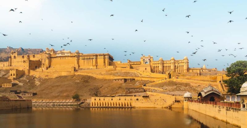 Multi Luxury Tour 5N 6D/Jaipur Ranthambore Agra Mathura - Itinerary Highlights