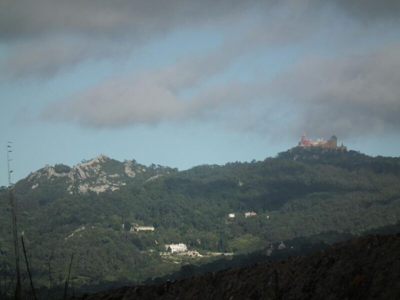 Multi-Mode Sintra-Cascais Nat-Park, Epic Land Full Day Tour! - Scenic Coastal Exploration