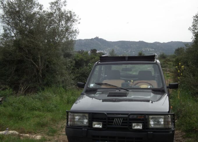 Multi-Mode Sintra-Cascais Nat-Park, Epic Land Full Day Tour! - Meeting Point and Location