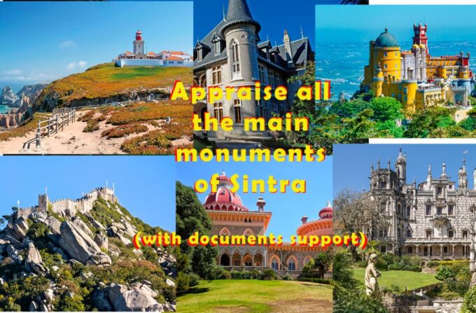 Multi-Mode Sintra-Cascais Nat-Park, Epic Land Full Day Tour! - Itinerary Adaptability and Flexibility