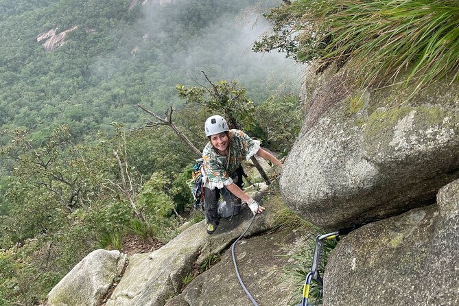 Multi Pitch Climbing on Bukhan Mountain Seoul - Health and Accessibility