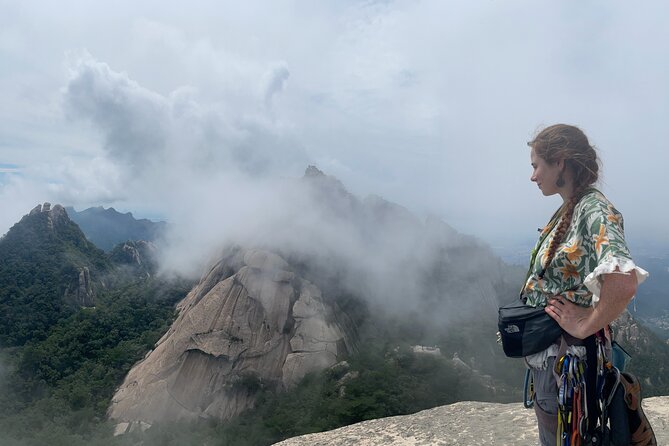 Multi Pitch Climbing on Bukhan Mountain Seoul - Booking Process
