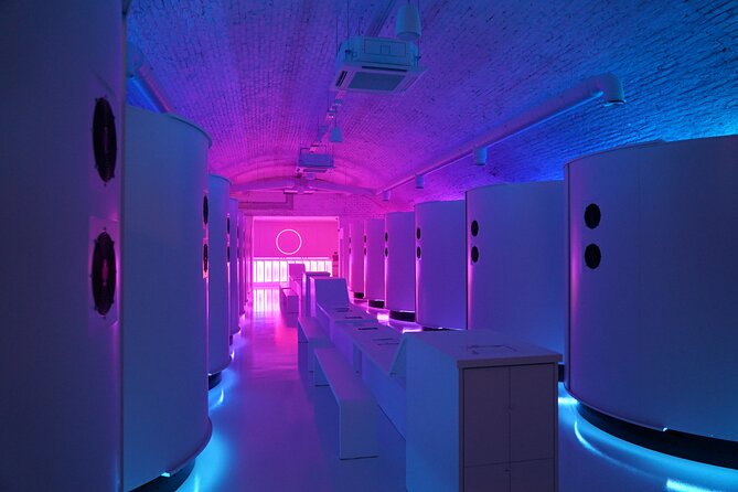 Multi Sensory Virtual Reality Gaming Experience in East London - About Your Stay