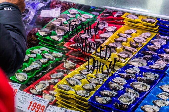 Multicultural Food Tour in Melbourne Markets - Reviews and Feedback