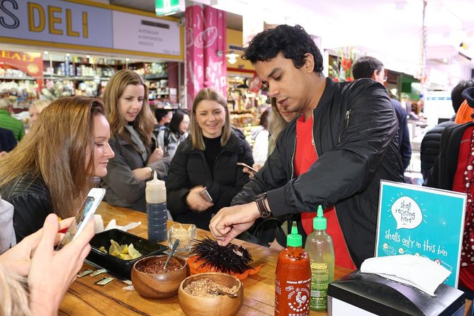 Multicultural Food Tour in Melbourne Markets - Additional Information