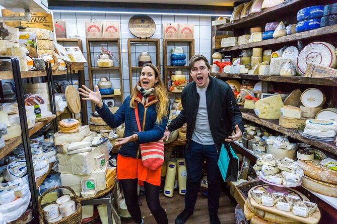 Multicultural Food Tour in Melbourne Markets - Multicultural Heritage Exploration