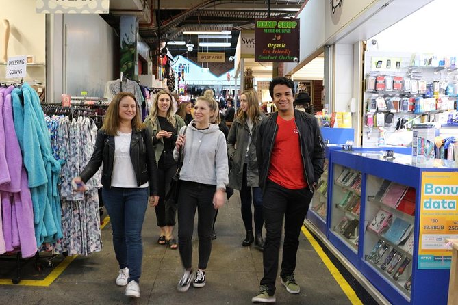 Multicultural Food Tour in Melbourne Markets - Local Culinary Culture Insights