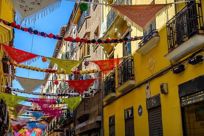 Multicultural Madrid: A Self-Guided Audio Tour - Immerse in Madrids Multicultural History