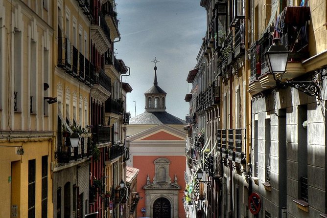 Multicultural Madrid: A Self-Guided Audio Tour - Key Insights for Solo Travelers